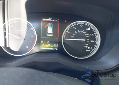 2019 Subaru Forester Premium из США, поврежденный, VIN JF2SKAGC5KH555346